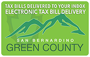 Electronic Tax Bill Delivery - Click Here to Learn More
